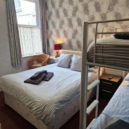 Hotel Stafford House Blackpool Esterno foto