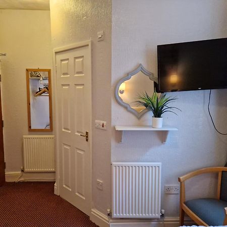 Hotel Stafford House Blackpool Esterno foto