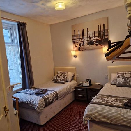 Hotel Stafford House Blackpool Esterno foto