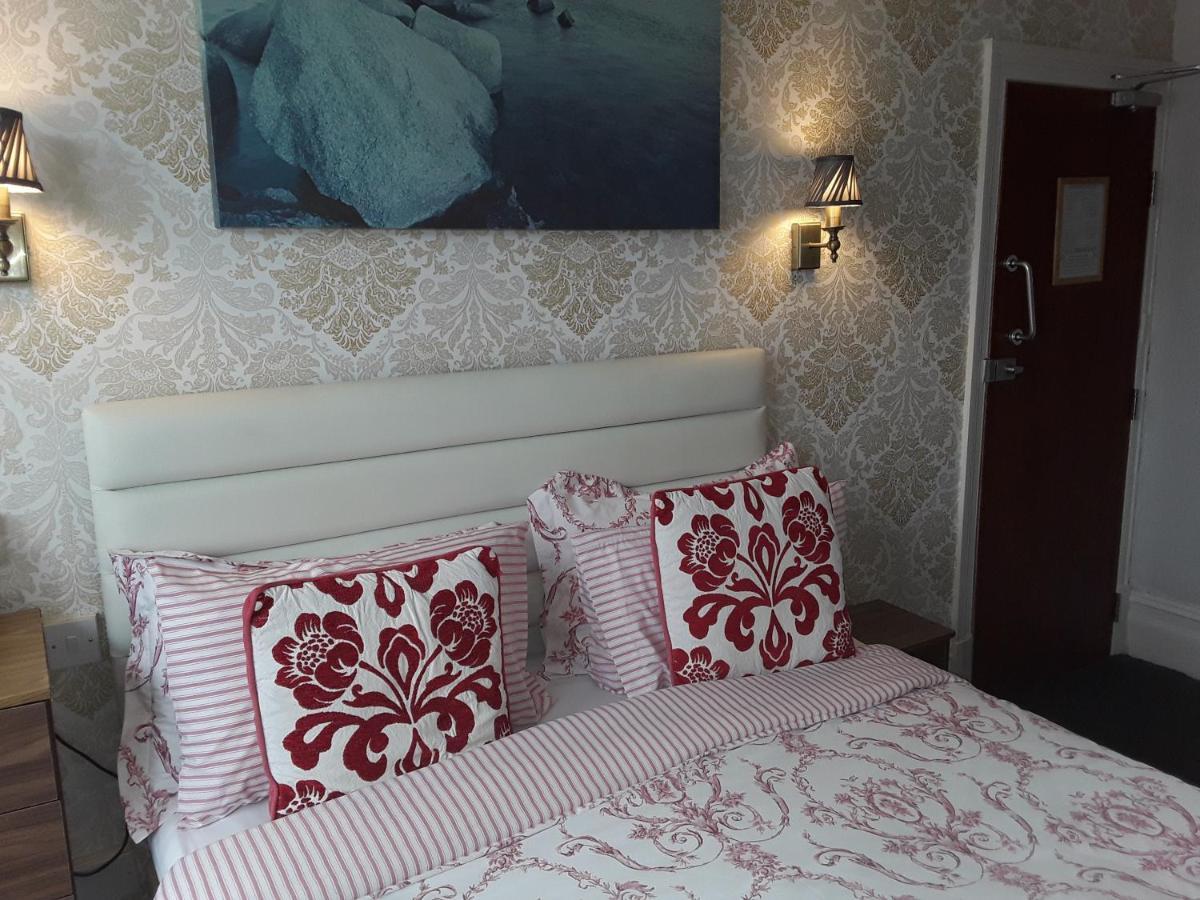 Hotel Stafford House Blackpool Esterno foto
