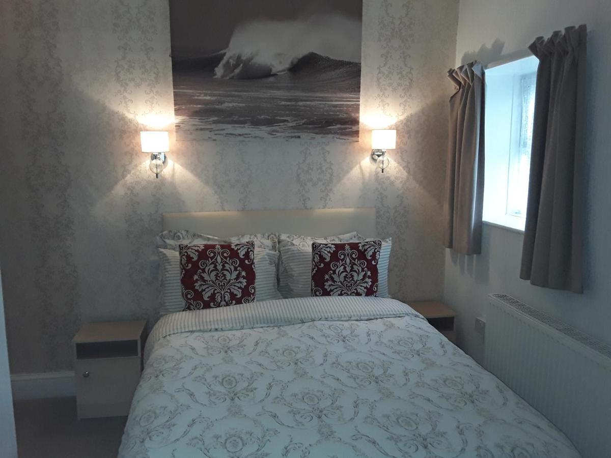 Hotel Stafford House Blackpool Esterno foto