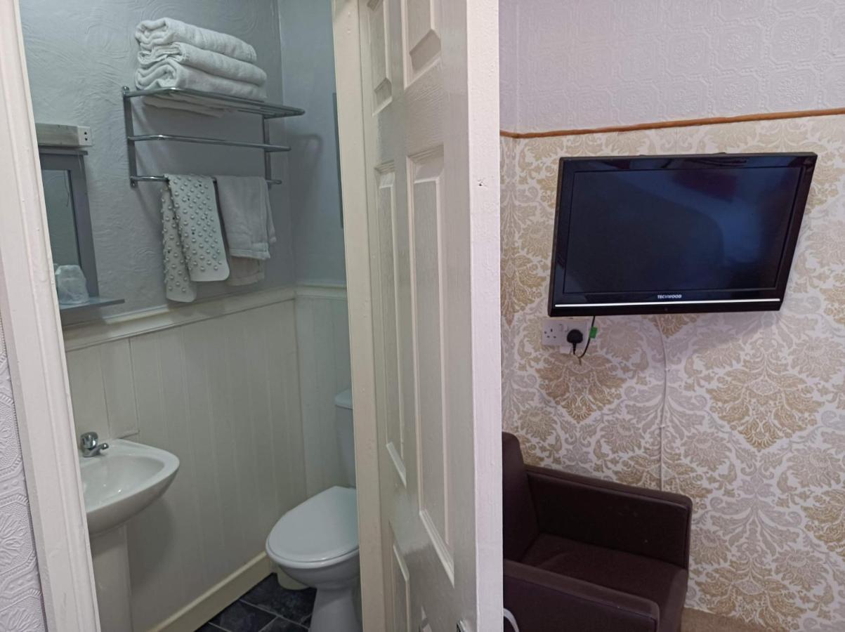Hotel Stafford House Blackpool Esterno foto