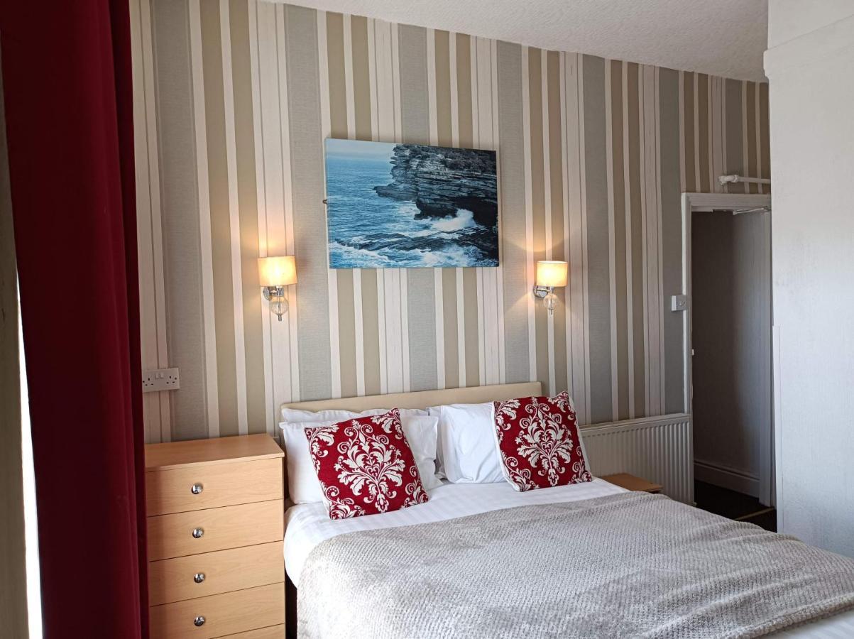 Hotel Stafford House Blackpool Esterno foto