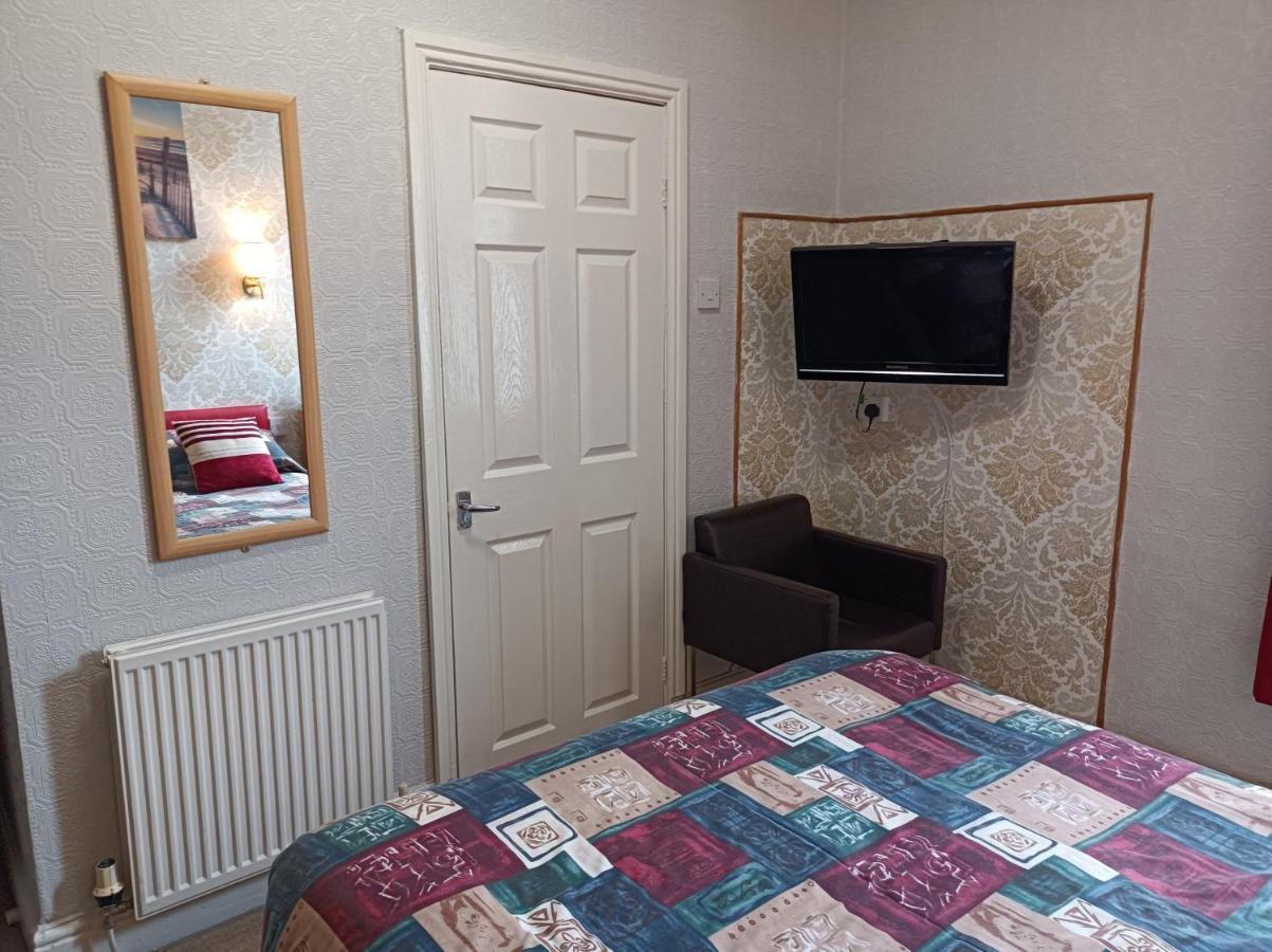 Hotel Stafford House Blackpool Esterno foto