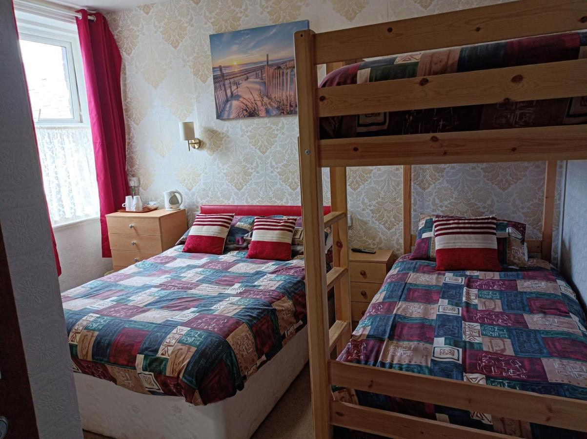 Hotel Stafford House Blackpool Esterno foto