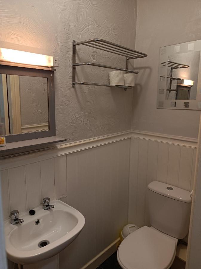 Hotel Stafford House Blackpool Esterno foto