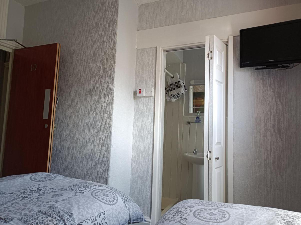 Hotel Stafford House Blackpool Esterno foto