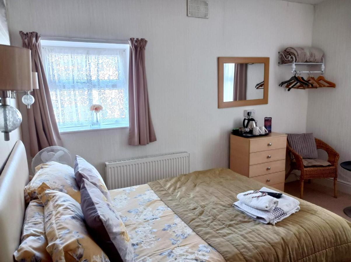 Hotel Stafford House Blackpool Esterno foto