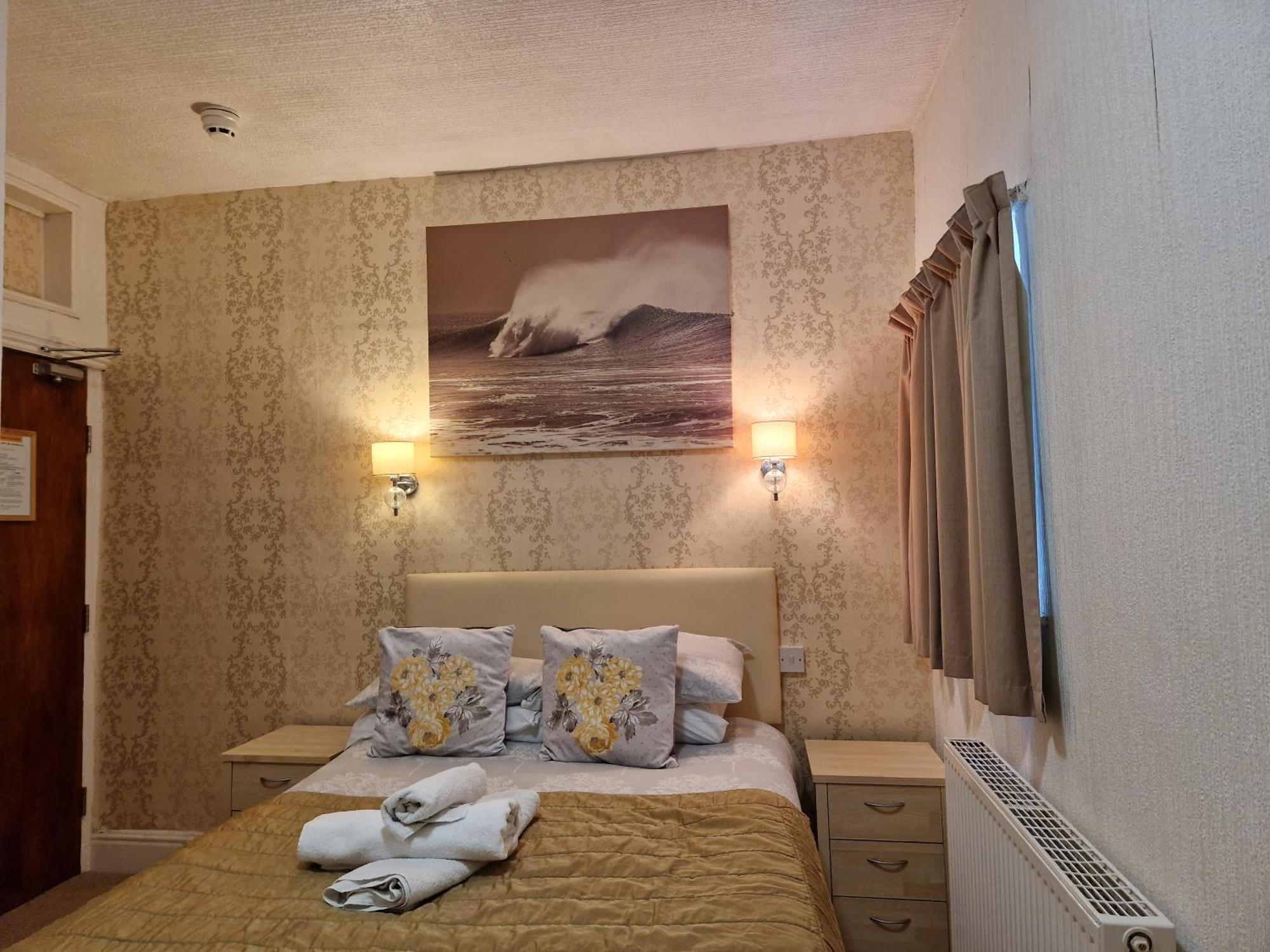 Hotel Stafford House Blackpool Esterno foto