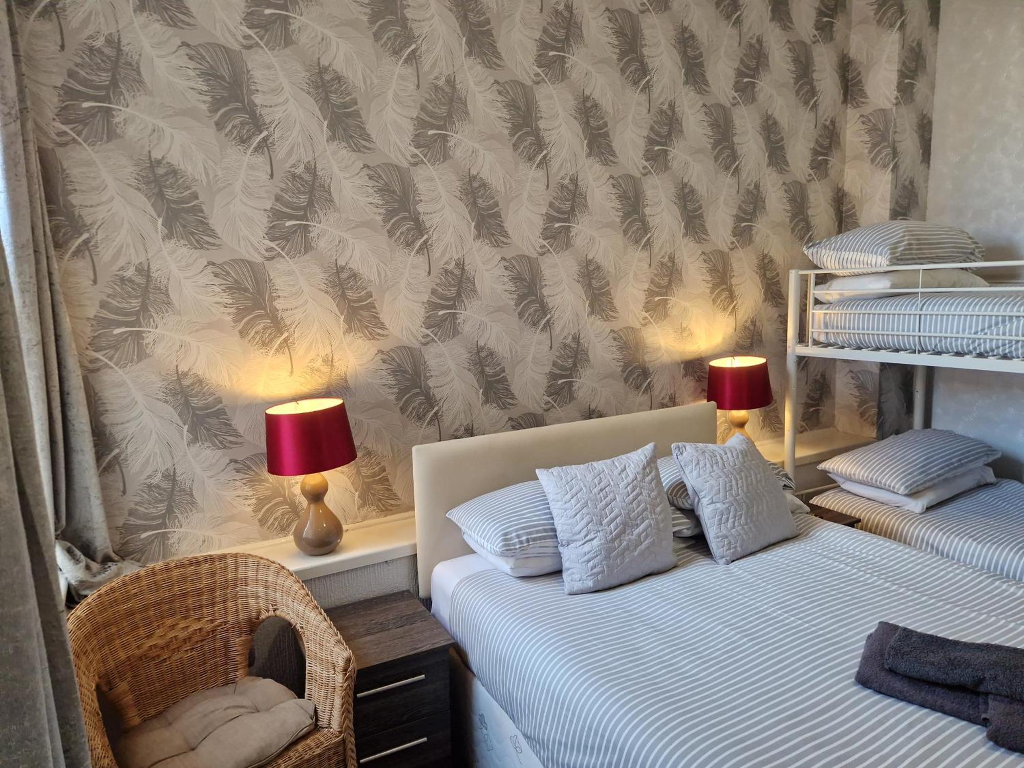 Hotel Stafford House Blackpool Esterno foto