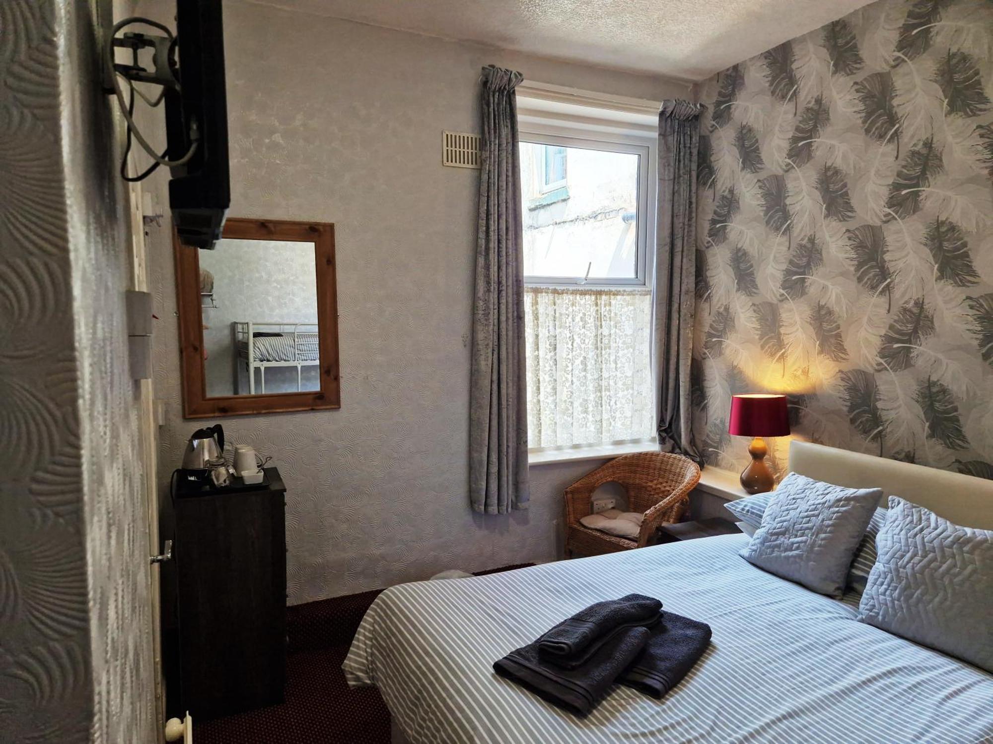 Hotel Stafford House Blackpool Esterno foto