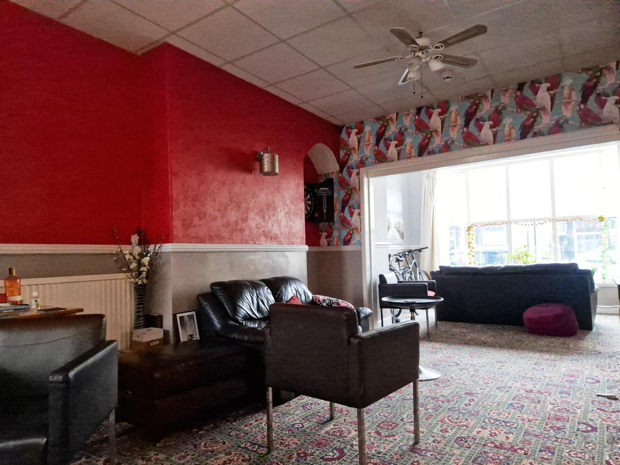 Hotel Stafford House Blackpool Esterno foto