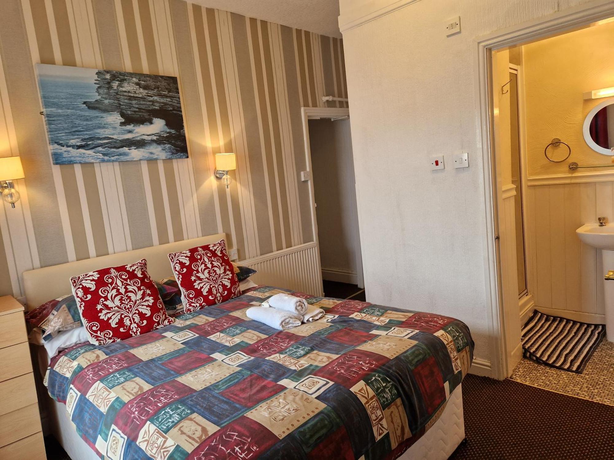 Hotel Stafford House Blackpool Esterno foto
