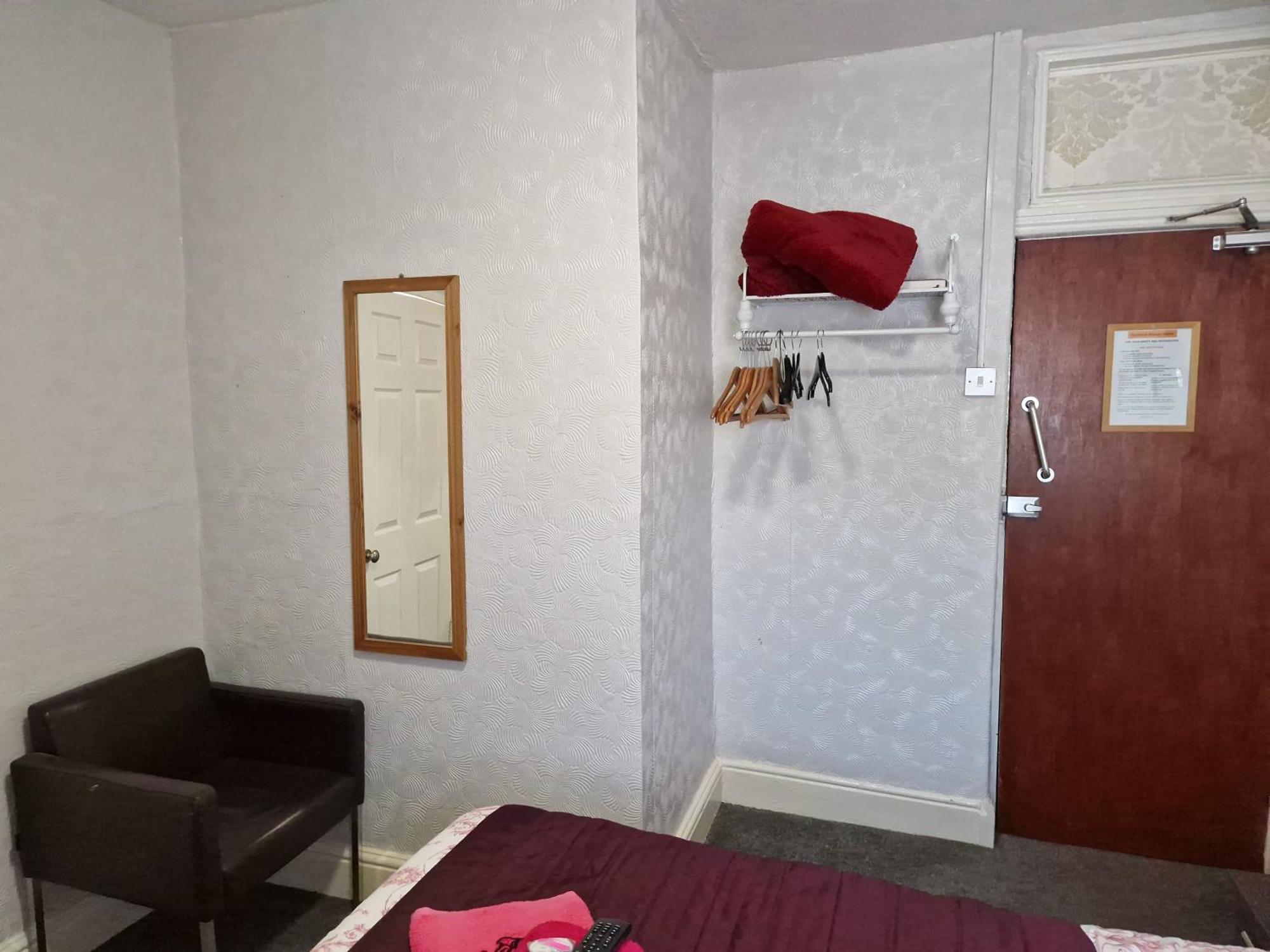 Hotel Stafford House Blackpool Esterno foto