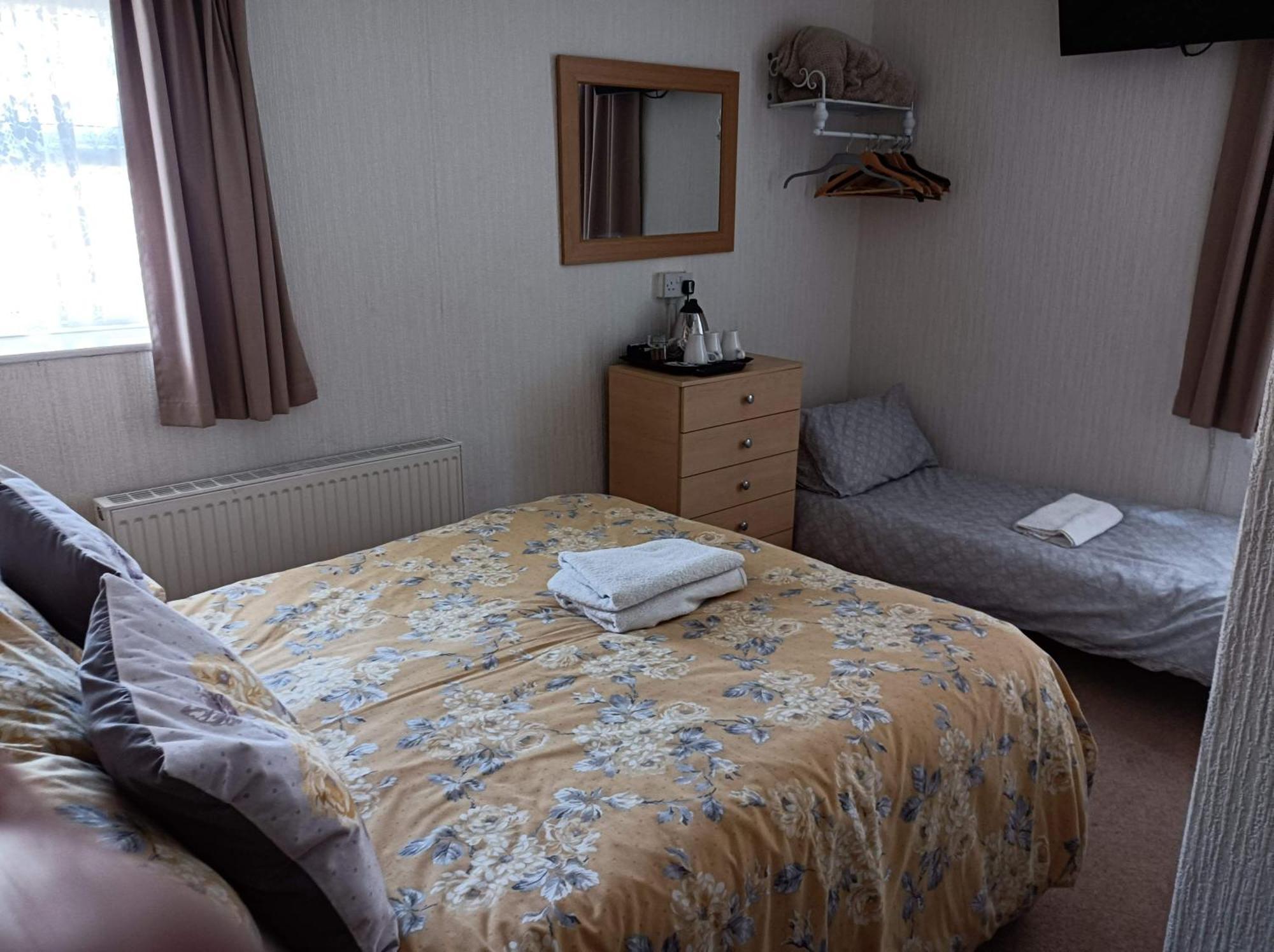 Hotel Stafford House Blackpool Esterno foto