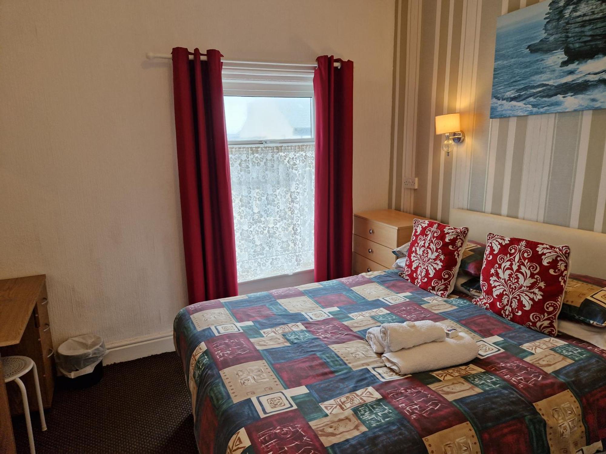 Hotel Stafford House Blackpool Esterno foto