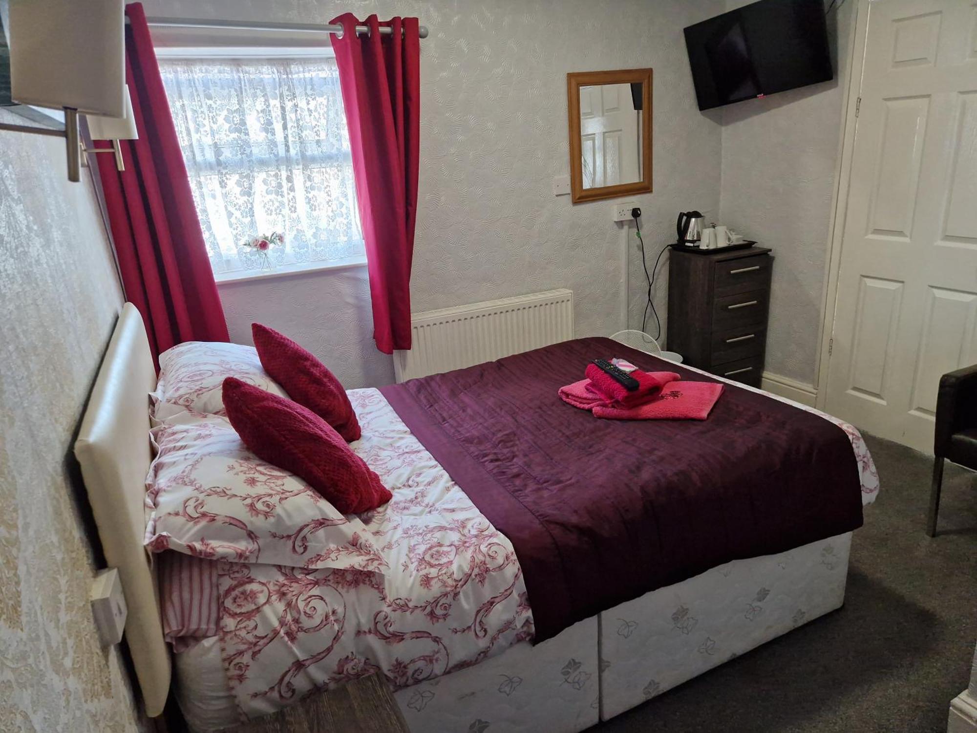 Hotel Stafford House Blackpool Esterno foto