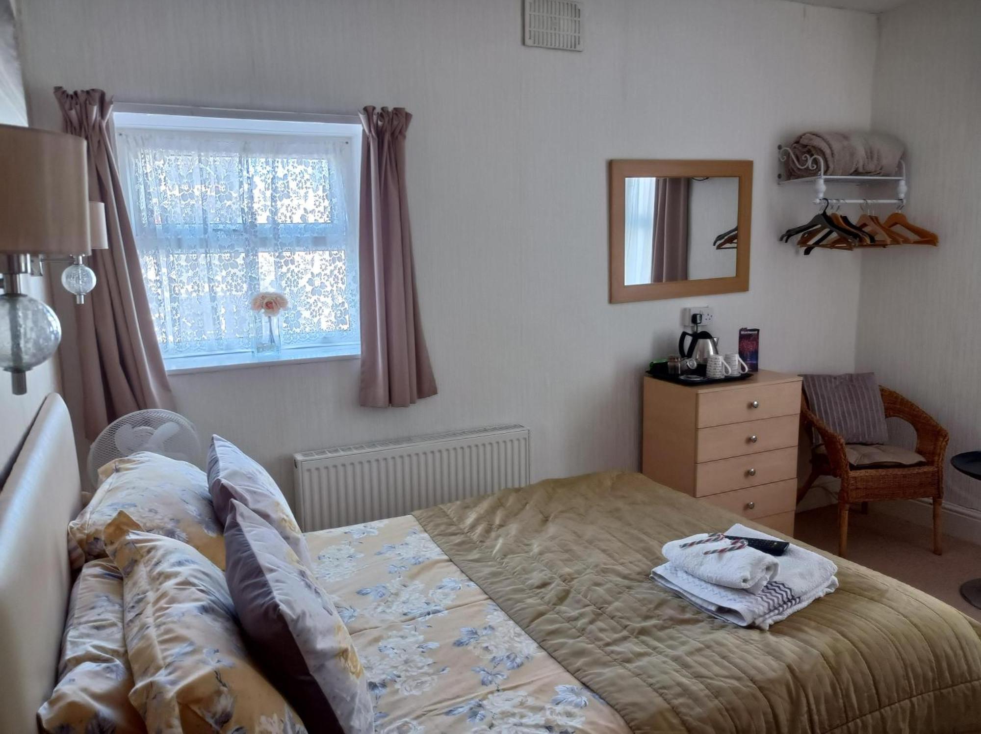 Hotel Stafford House Blackpool Esterno foto