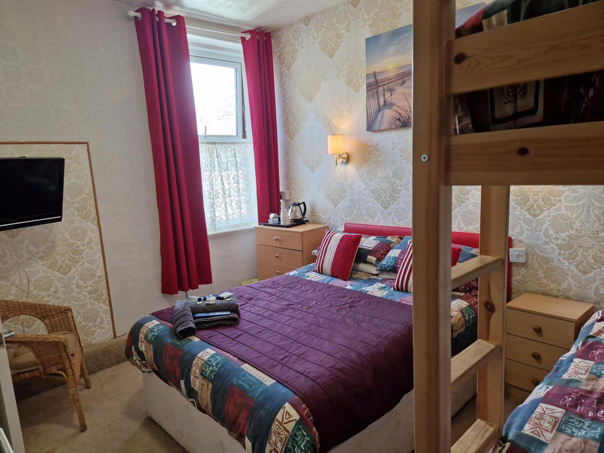 Hotel Stafford House Blackpool Esterno foto