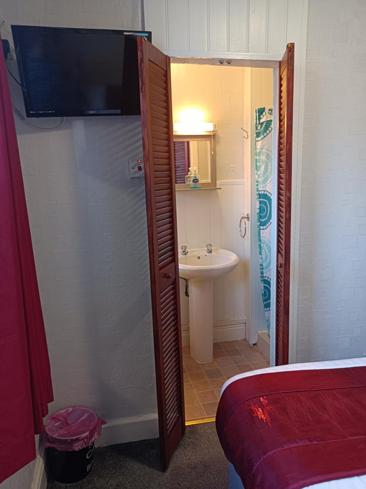 Hotel Stafford House Blackpool Esterno foto