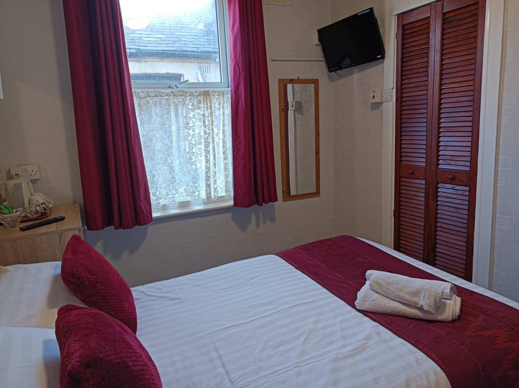 Hotel Stafford House Blackpool Esterno foto