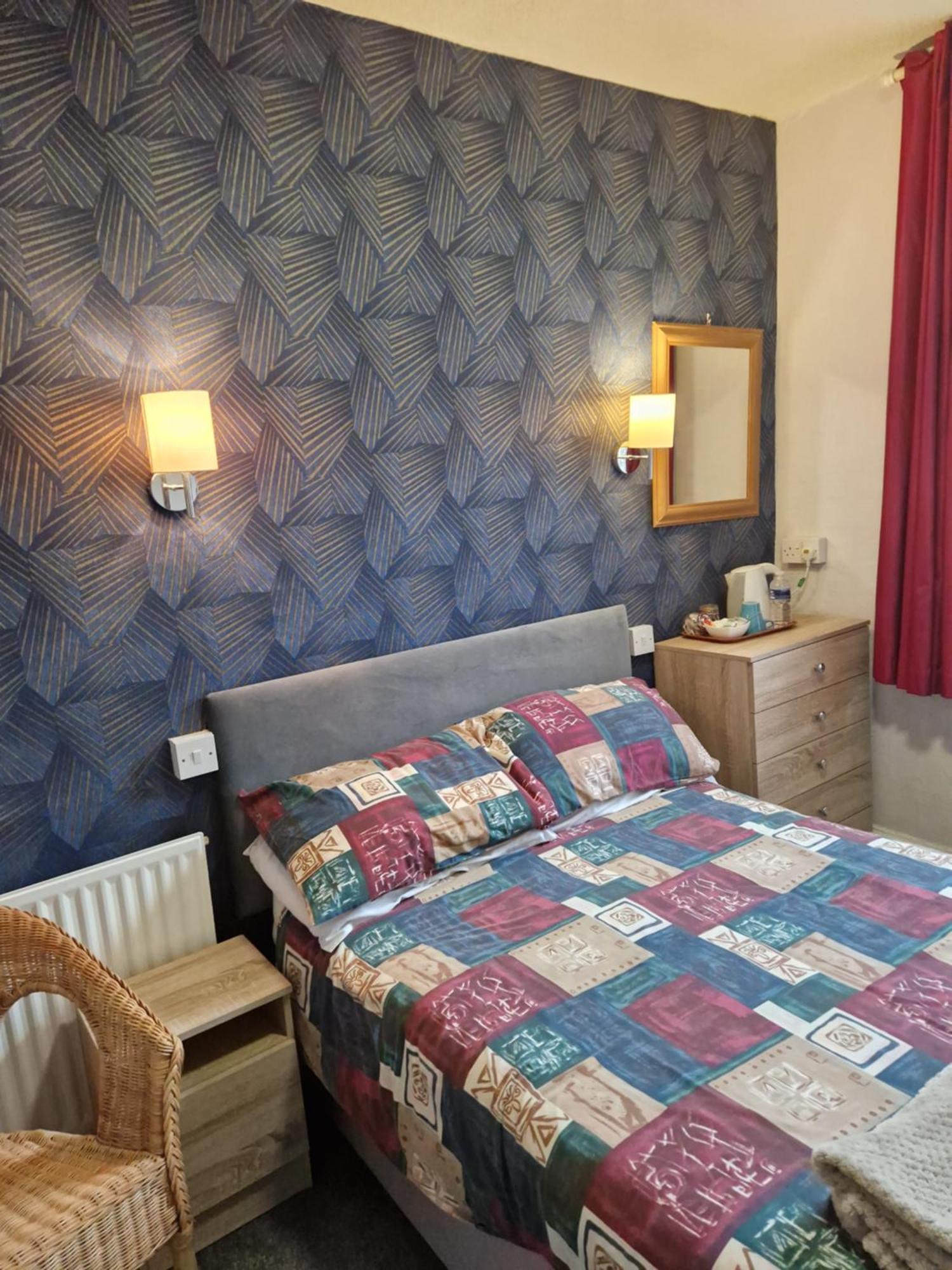 Hotel Stafford House Blackpool Esterno foto