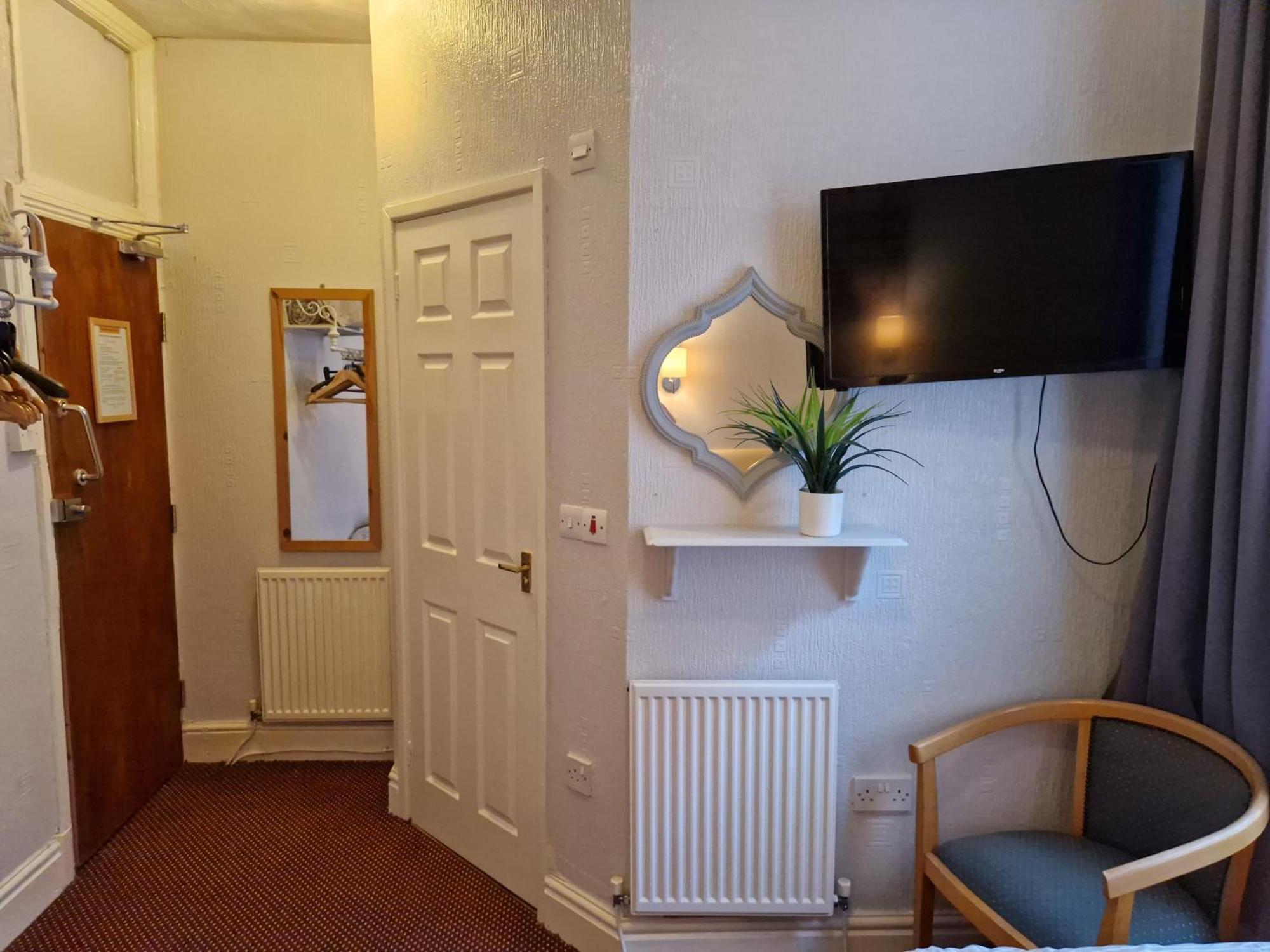 Hotel Stafford House Blackpool Esterno foto