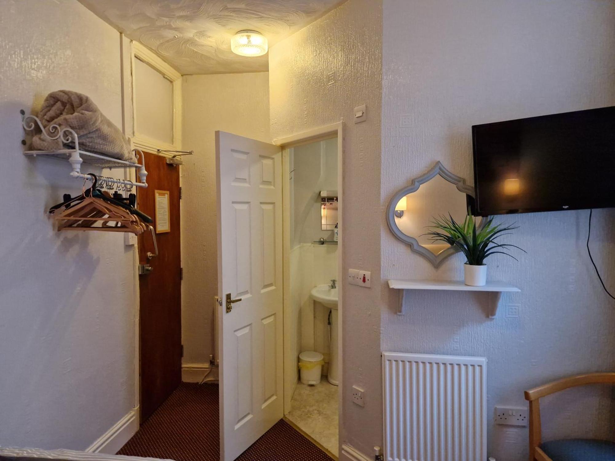 Hotel Stafford House Blackpool Esterno foto