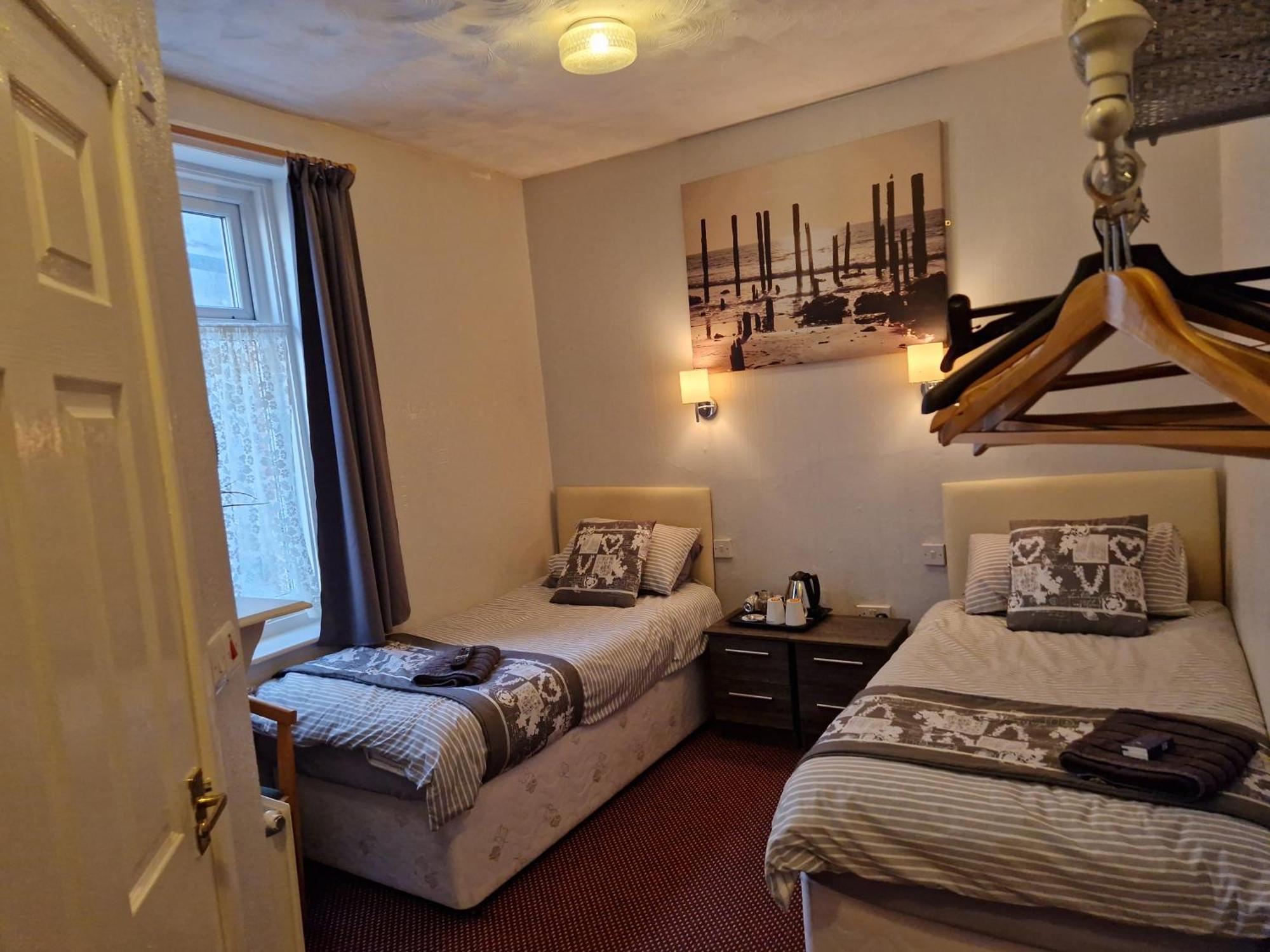 Hotel Stafford House Blackpool Esterno foto
