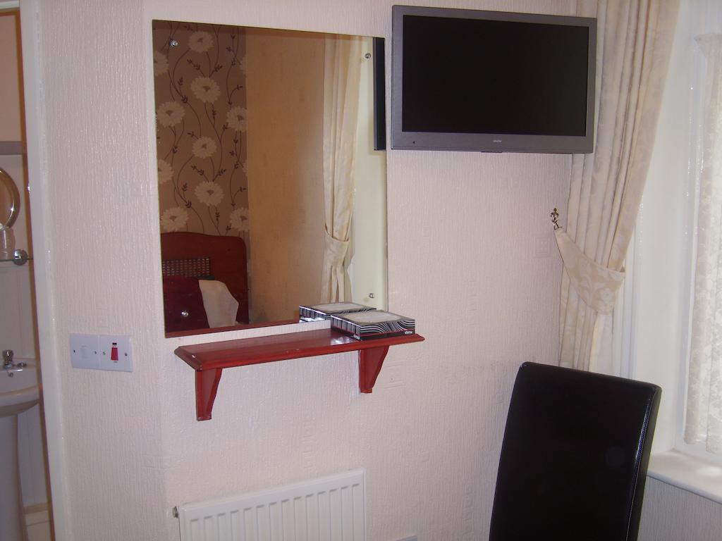 Hotel Stafford House Blackpool Camera foto