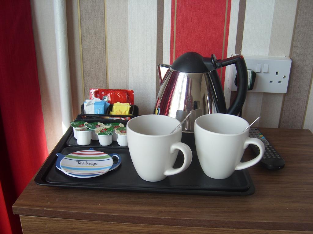 Hotel Stafford House Blackpool Esterno foto