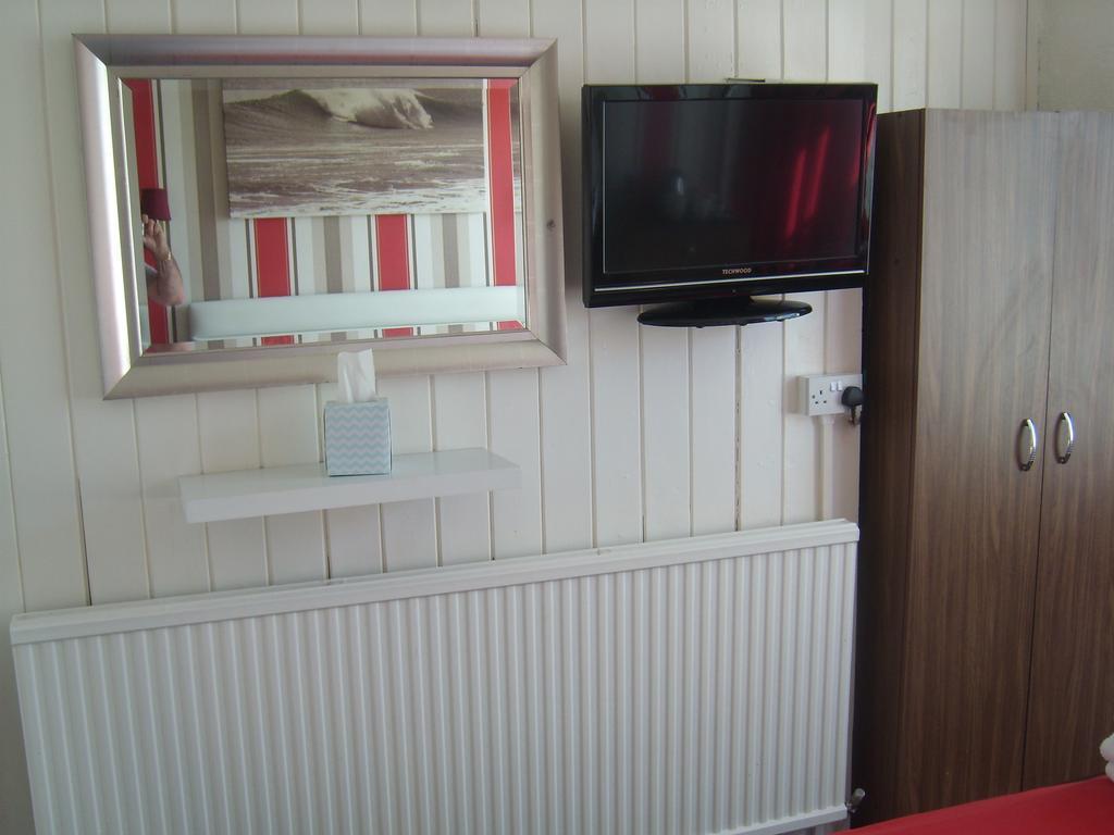 Hotel Stafford House Blackpool Esterno foto