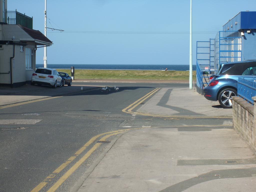 Hotel Stafford House Blackpool Esterno foto