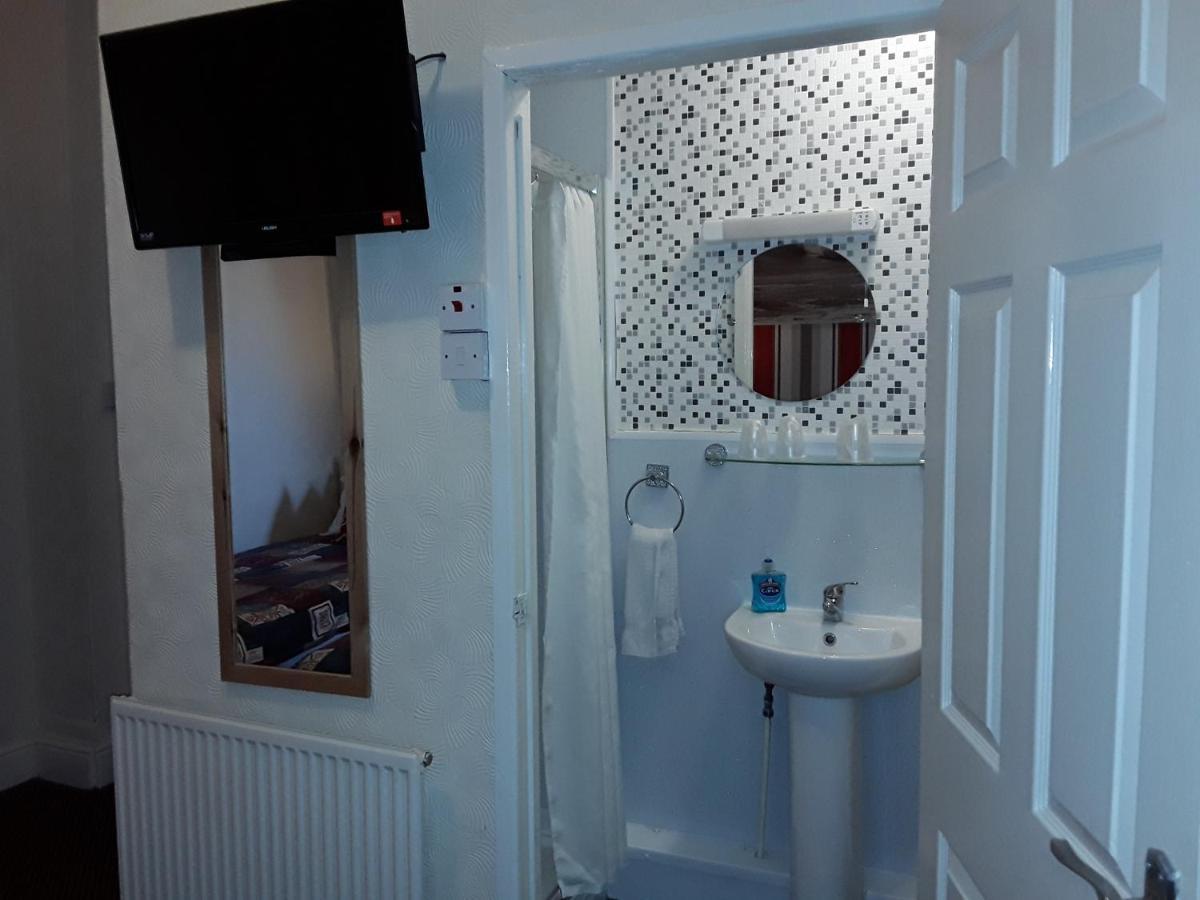 Hotel Stafford House Blackpool Esterno foto