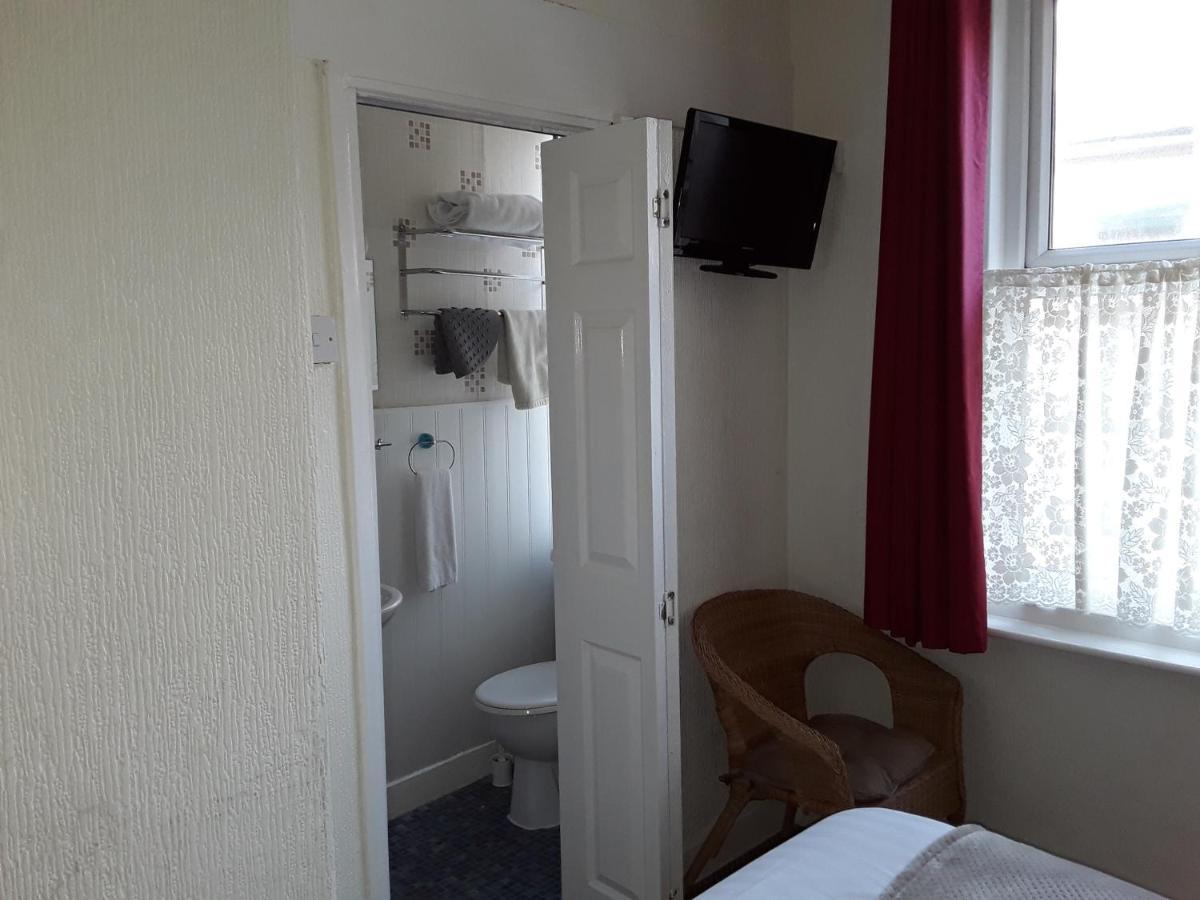 Hotel Stafford House Blackpool Esterno foto